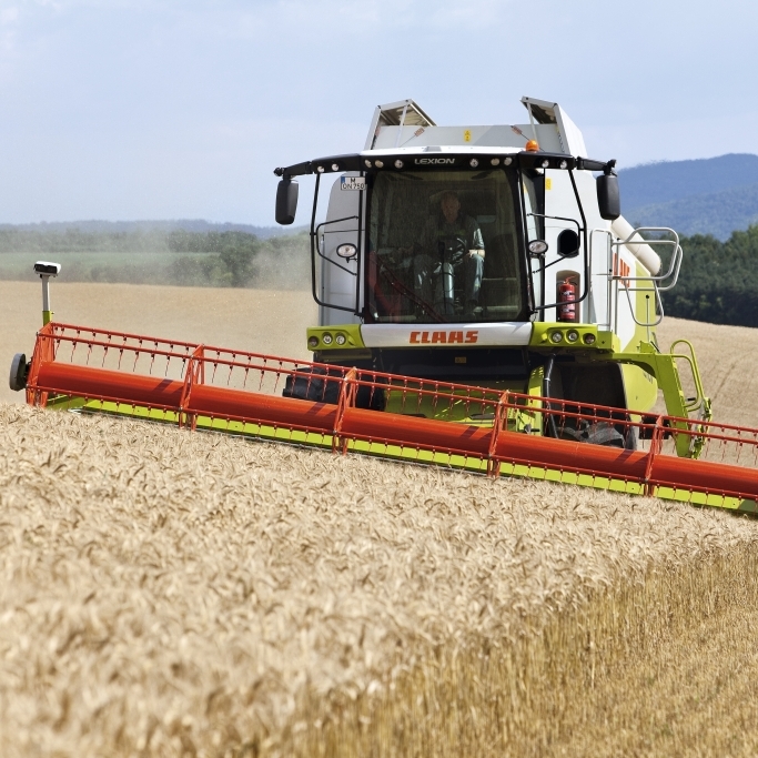 CLAAS Lexion 630